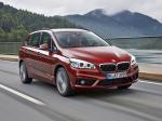 BMW 218d Active Tourer 2014 года